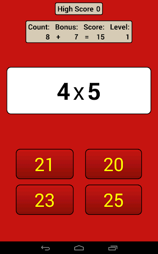 免費下載教育APP|Quick Calc (game) app開箱文|APP開箱王