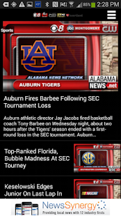 Alabama News Network Screenshots 3