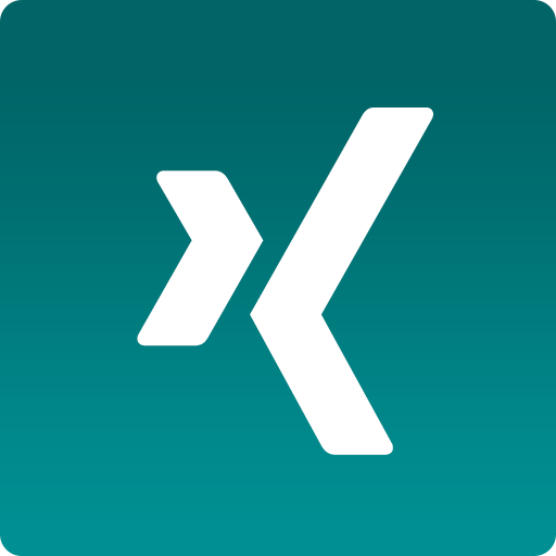 XING – Your business network LOGO-APP點子