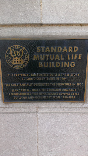 Standard Mutual Life Building, 1904