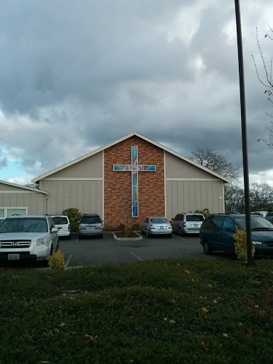 Tacoma Trinity Church