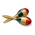 Maracas icon