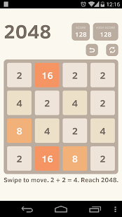 Free Download 2048 APK for Android