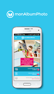 monAlbumPhoto - Tirage photo Screenshots 0
