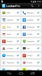 LockerPro Lockscreen - screenshot thumbnail