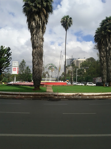 Nairobi City Fountain