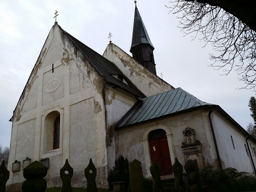 Kostel Ves u Frydlantu