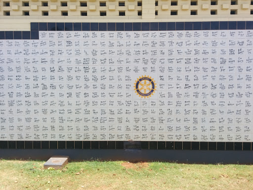 Contributers Wall of Remembrance