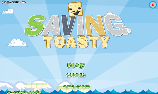 Save Toasty