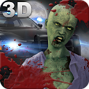 Zombie Road Kill: Death Trip mobile app icon