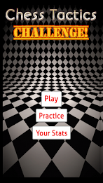 Chess Tactics Challenge poster 2