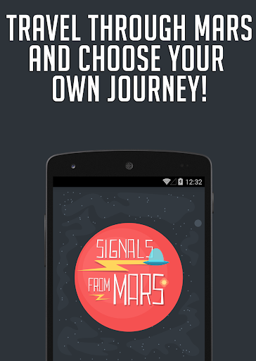 Signal from Mars - Interactive