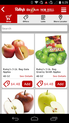 【免費購物App】Raley's-APP點子