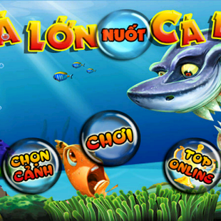 Download game cá lớn nuốt cá bé APK về máy Android