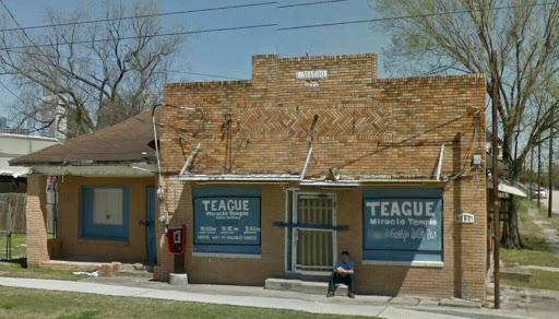 Teague Miracle Temple