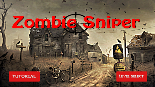 Zombie Sniper Pro No Ads