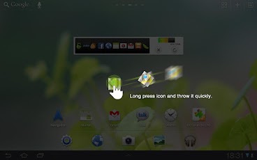  GO Launcher HD for Pad 1.05 android apk