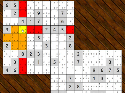 Planet Sudoku by Ivan - Experiments with Google
