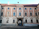 Forhaus v Místodržitelském paláci