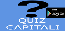 Gioco Quiz Capitali del Mondo APK