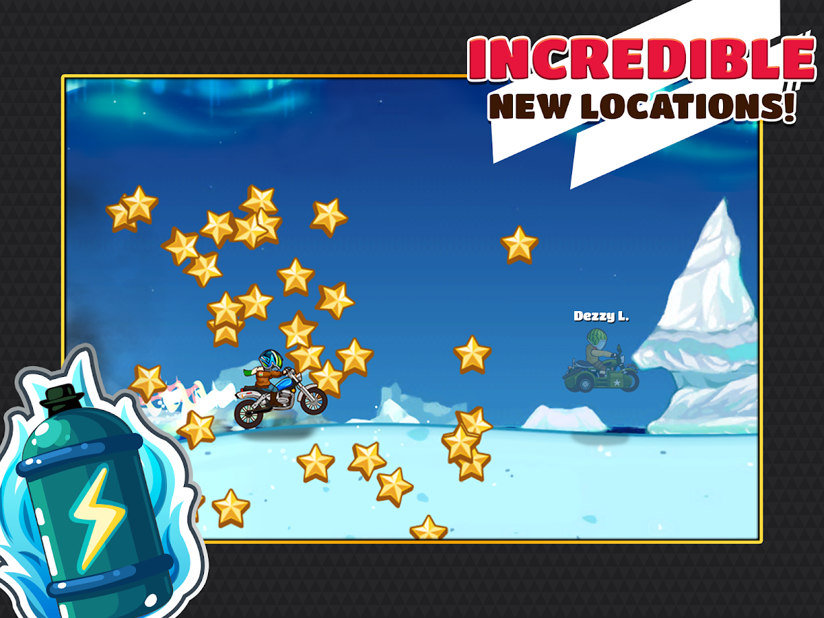 Extreme Bike Trip - screenshot