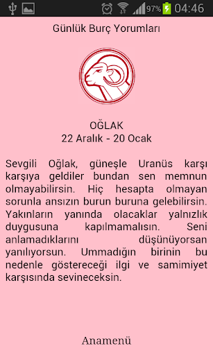 【免費生活App】Günlük Burç Yorumları-APP點子