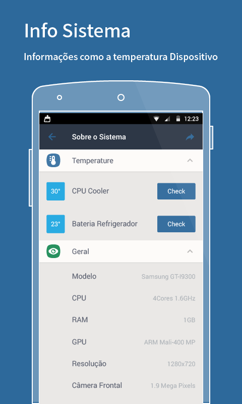 Power Clean - Fast Cleaner - screenshot