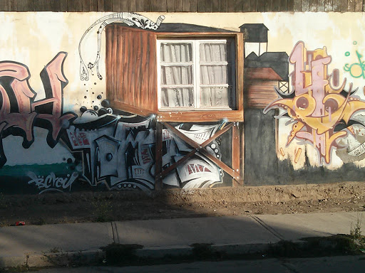 Graffiti Casa