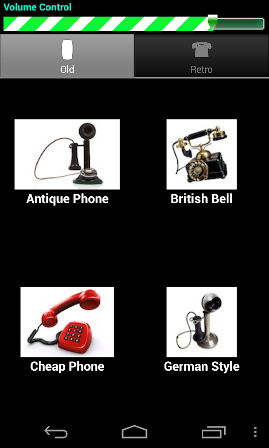 Old Telephone Bell Ringtone Download