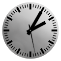 Talking Clock Widgets logo