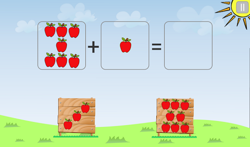 【免費教育App】ICT-AAC Matematički vrtuljak-APP點子