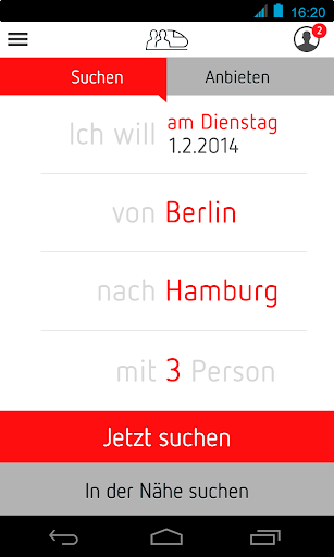 BahnSharing - Gruppentickets