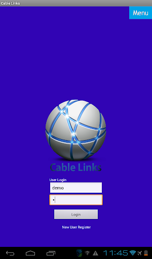 CableTV billing application