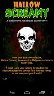 Halloween Screamy