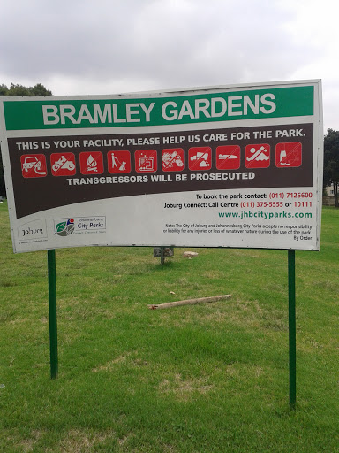 Bramley Gardens Park