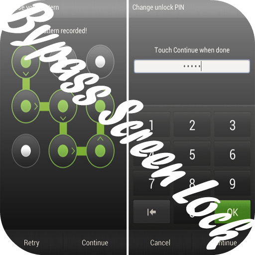 Bypass Screen Lock
