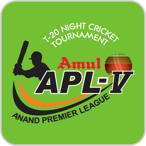 Anand Premier League LOGO-APP點子