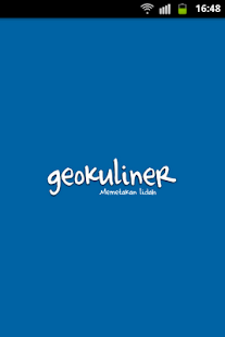 Download GeoKuliner, Memetakan Lidah APK for Android