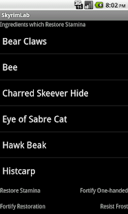 Skyrim Lab Screenshots 0