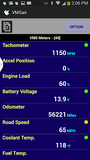 VMSair v1.0