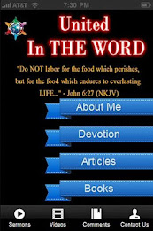 United in THE WORD poster 1