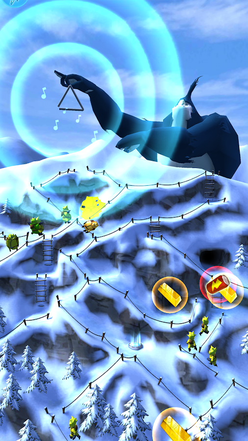 Yeti on Furry - screenshot