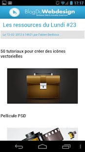 How to install Blog Du Webdesign 1.0.0 unlimited apk for pc