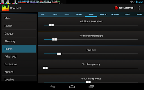  ‪Cool Tool Pro‬‏- صورة مصغَّرة للقطة شاشة  