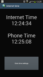 Internet time by Skjold Display poster 1