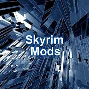 Skyrim Mods LOGO-APP點子