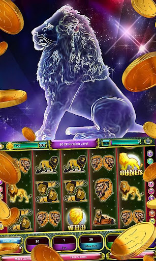 【免費博奕App】Wild Wolf Slots - FREE SLOT!-APP點子