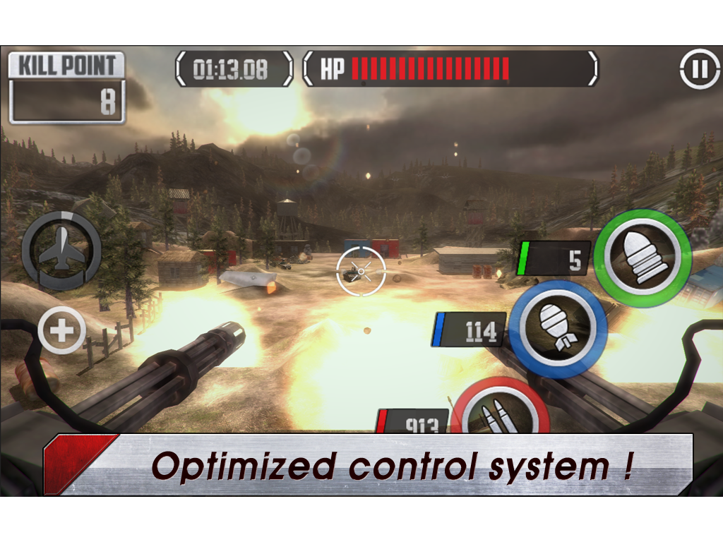 Real Soldier - screenshot