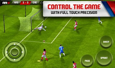  FIFA 12 by EA SPORTS 1.3.98 APK+Data [Reupload]