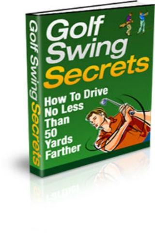 Fix Golf Swing Drive Further